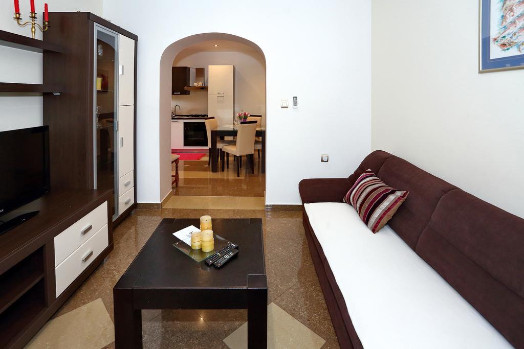Apartments Melita Бибинє Номер фото