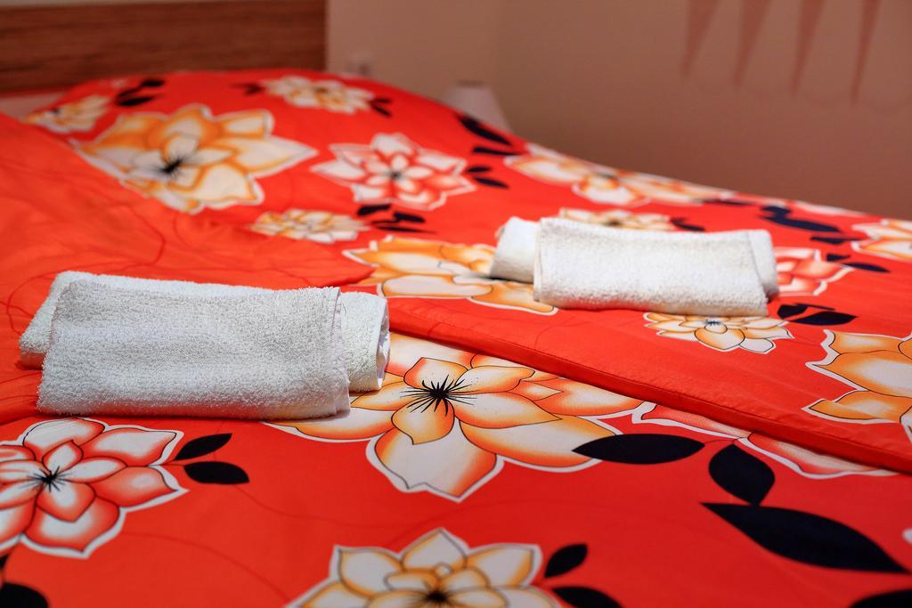 Apartments Melita Бибинє Номер фото