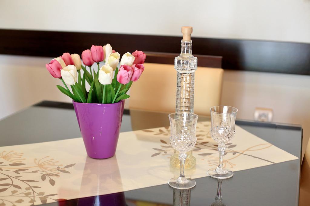Apartments Melita Бибинє Номер фото