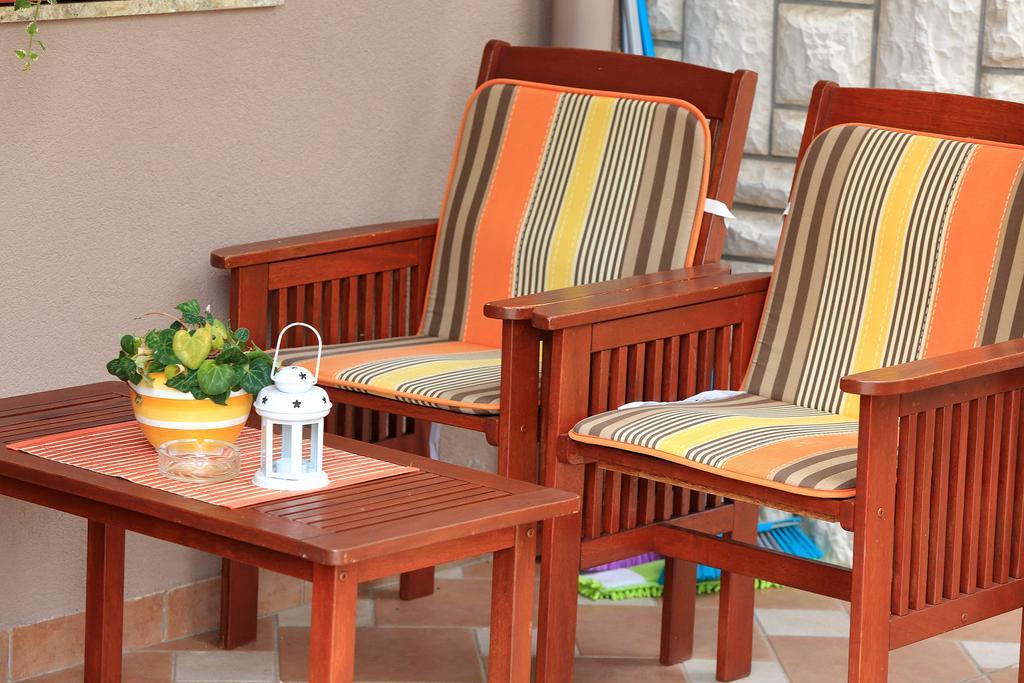 Apartments Melita Бибинє Номер фото