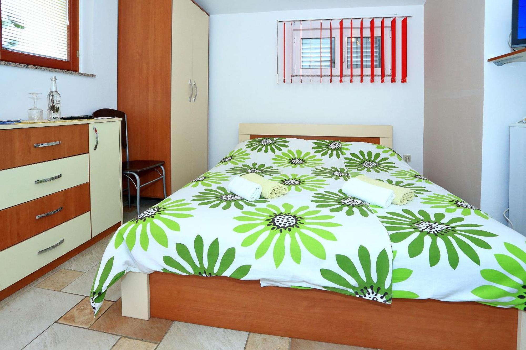 Apartments Melita Бибинє Номер фото