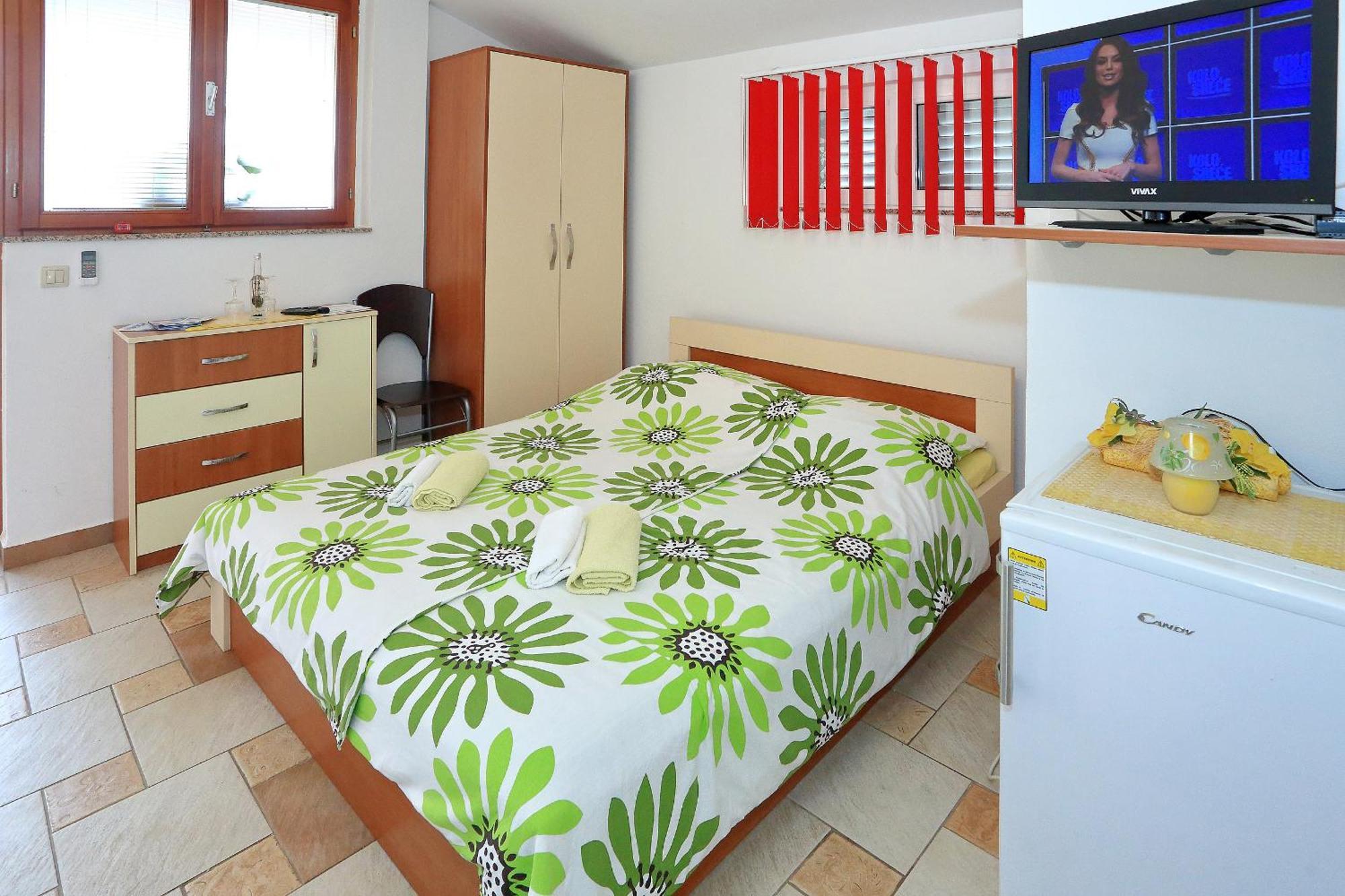 Apartments Melita Бибинє Номер фото