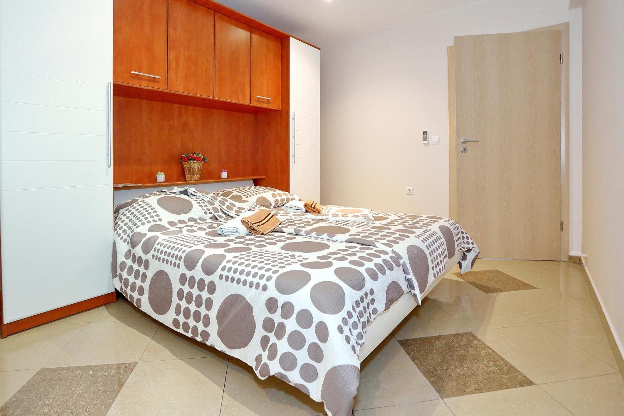 Apartments Melita Бибинє Номер фото