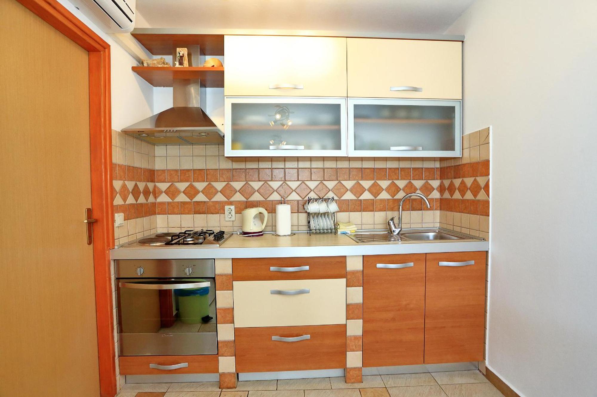 Apartments Melita Бибинє Номер фото