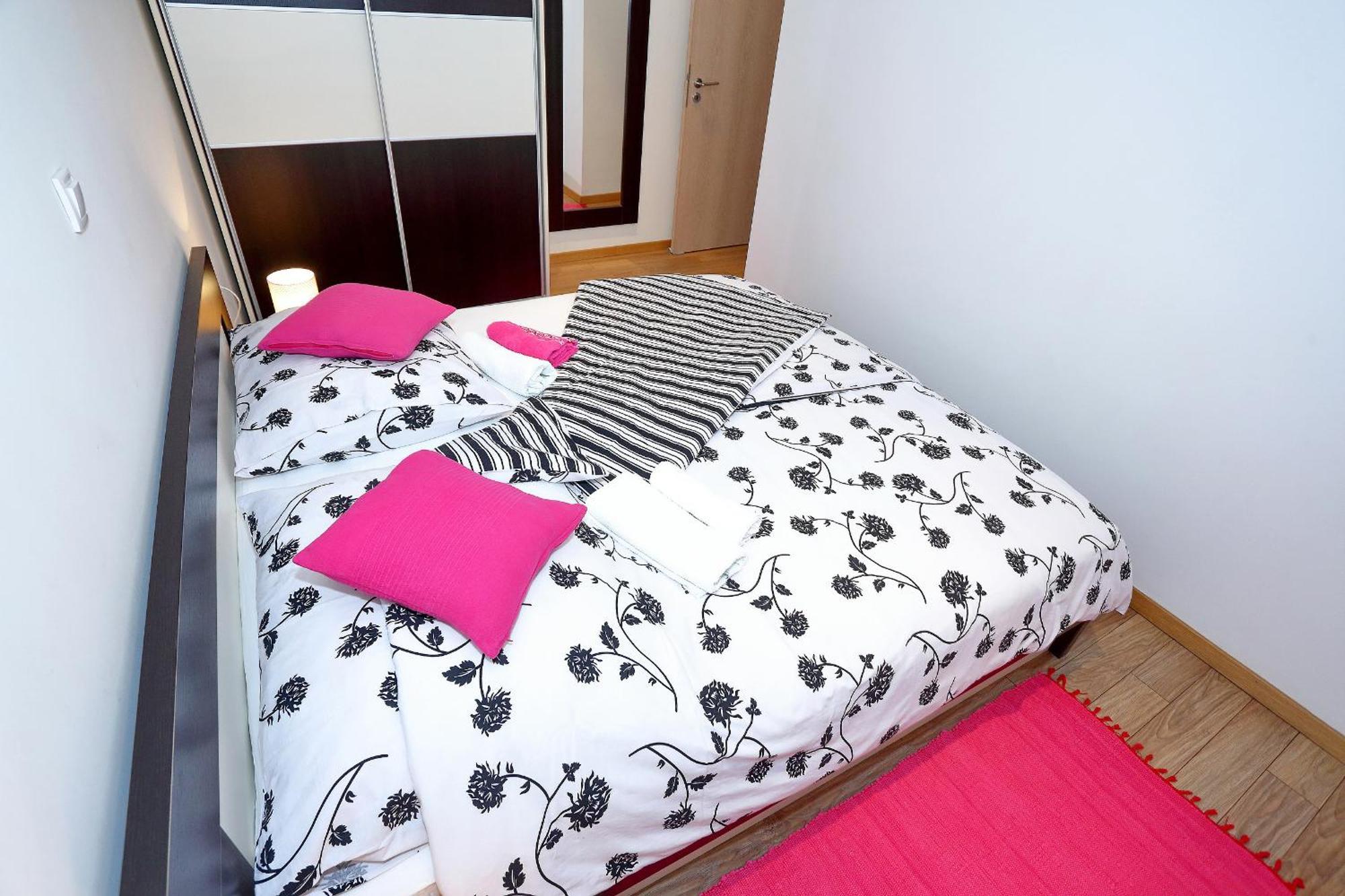 Apartments Melita Бибинє Номер фото