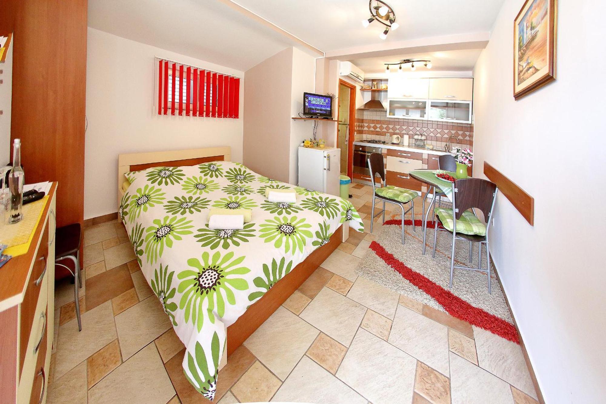 Apartments Melita Бибинє Номер фото