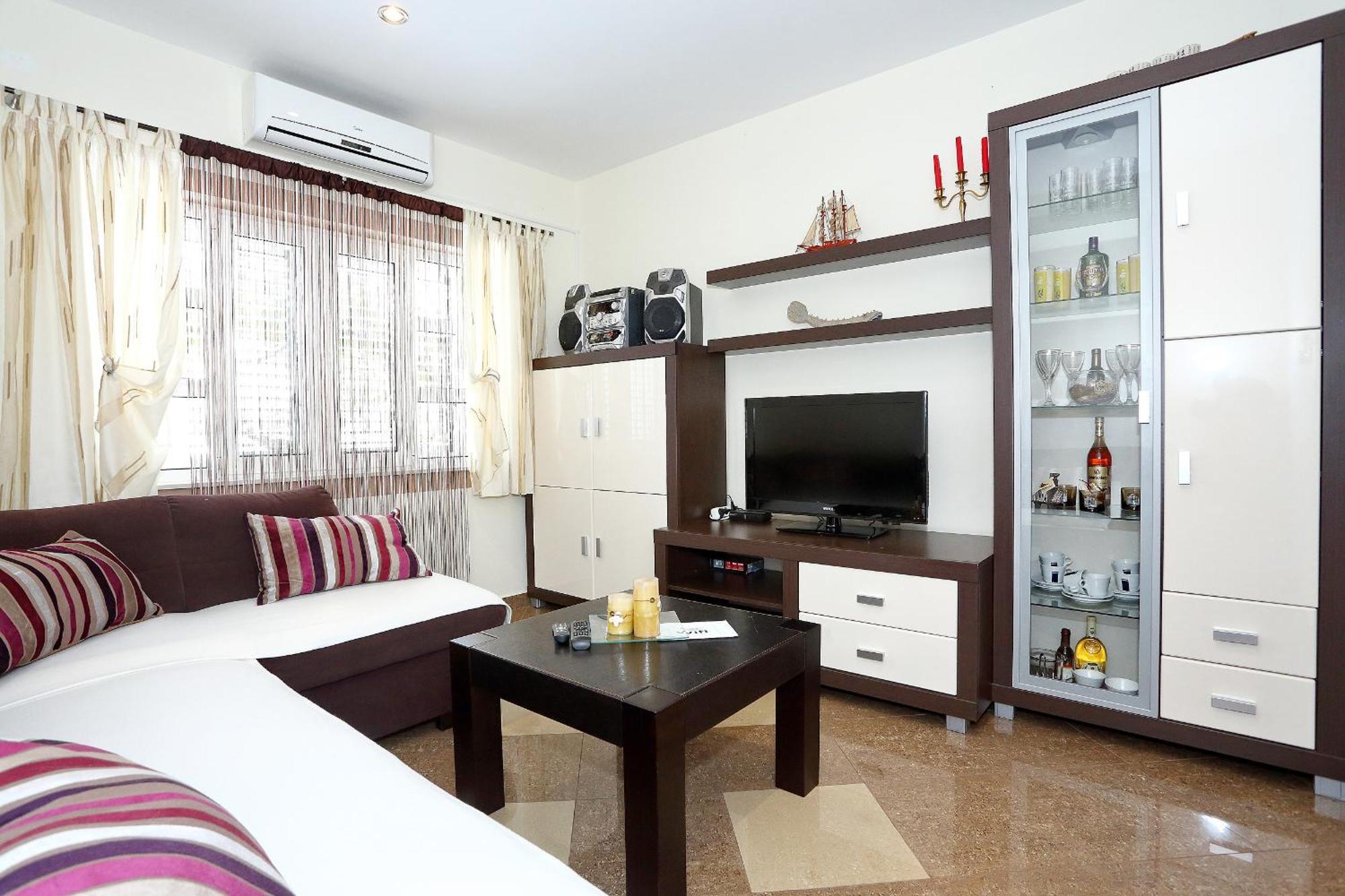 Apartments Melita Бибинє Номер фото
