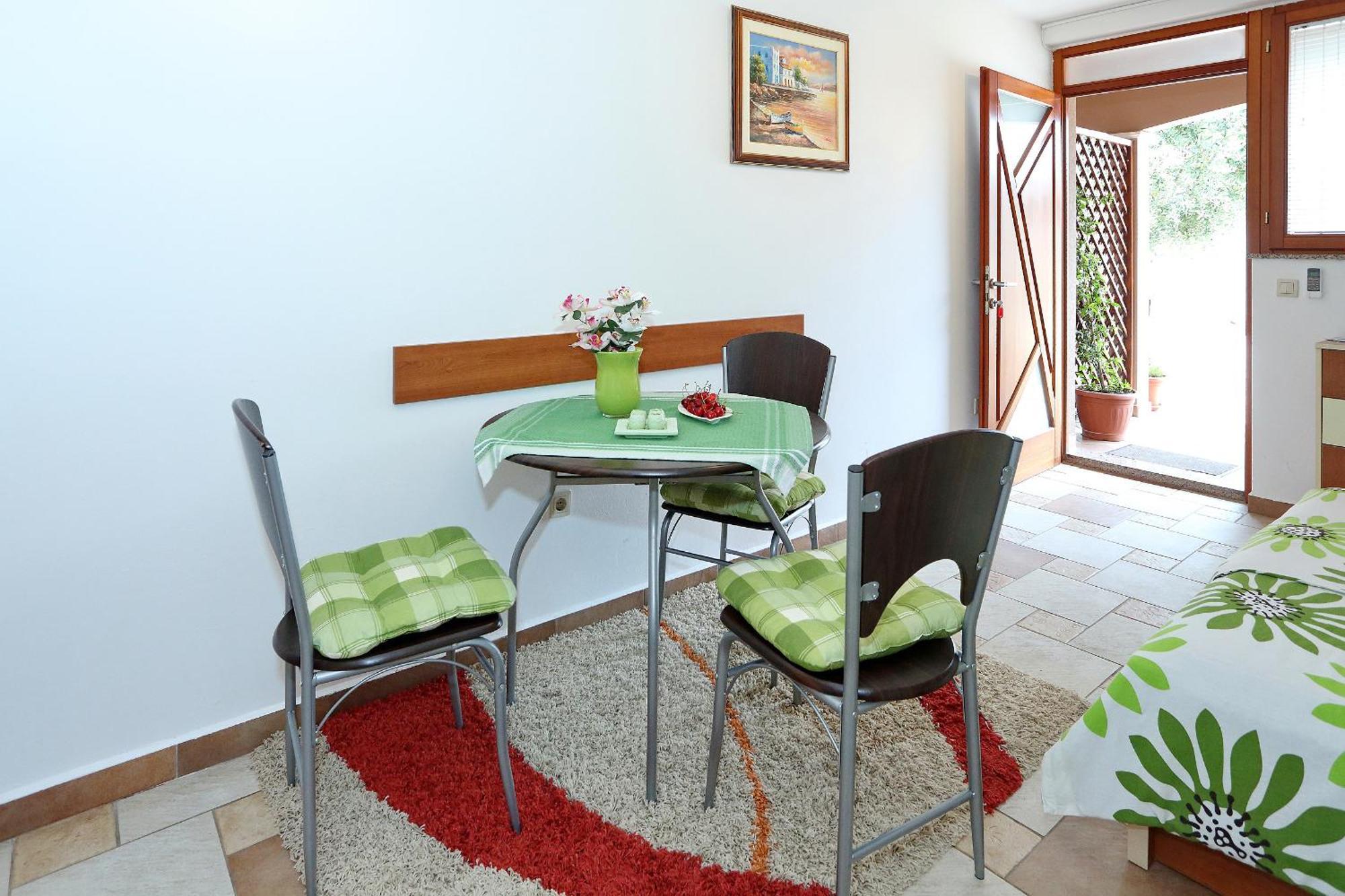 Apartments Melita Бибинє Номер фото