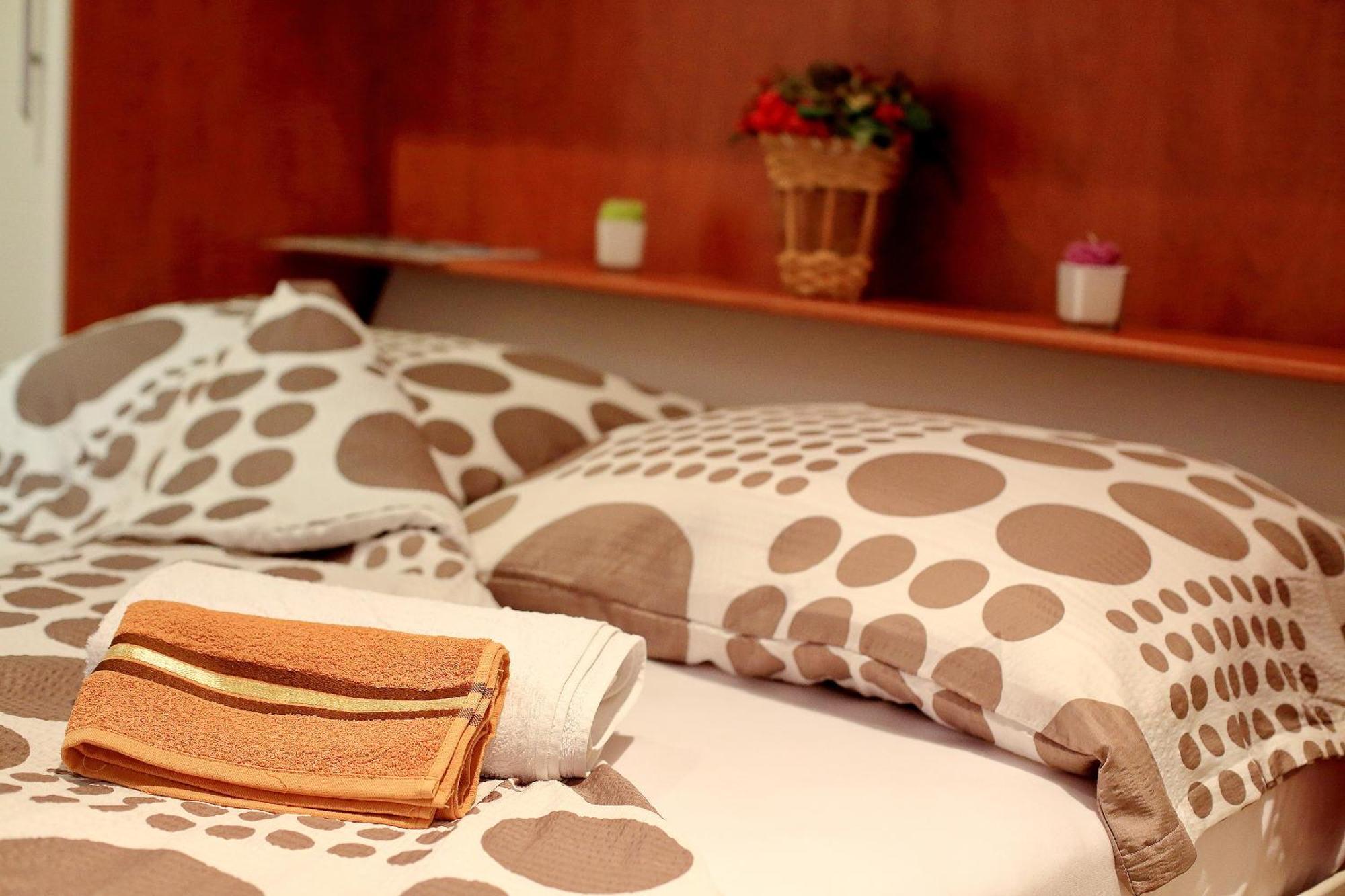 Apartments Melita Бибинє Номер фото